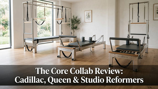 The Core Collab Review: Cadillac, Queen & Studio Reformers - Peak Primal Wellness