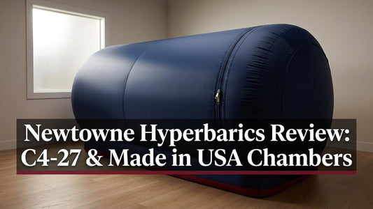 Newtowne Hyperbarics Review: C4-27 & Made in USA Chambers - Peak Primal Wellness