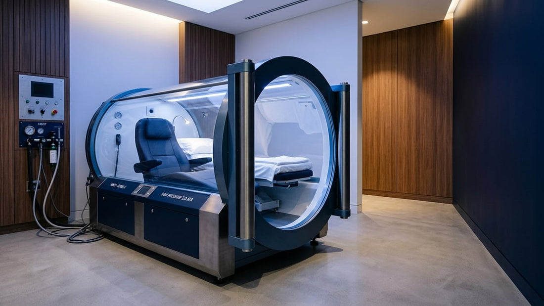 Hyperbaric Chamber for Lyme Disease: Can HBOT Help? - Peak Primal Wellness