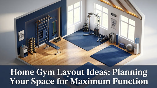 Home Gym Layout Ideas: Planning Your Space for Maximum Function - Peak Primal Wellness