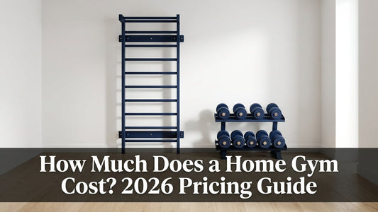 How Much Does a Home Gym Cost? 2026 Pricing Guide - Peak Primal Wellness