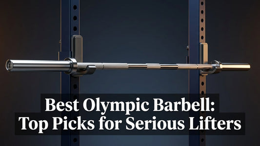 Best Olympic Barbell: Top Picks for Serious Lifters - Peak Primal Wellness
