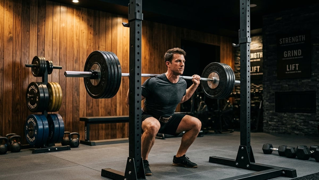 Beginner Barbell Workout: Getting Started With Compound Lifts - Peak Primal Wellness