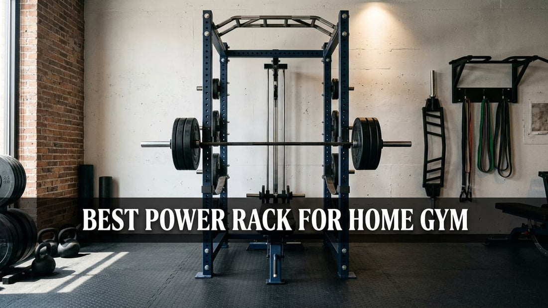 Best Power Rack for Home Gym - Peak Primal Wellness
