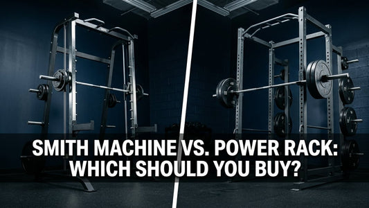 Smith Machine vs. Power Rack: Which Should You Buy? - Peak Primal Wellness