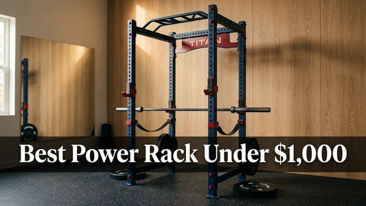 Best Power Rack Under $1,000 - Peak Primal Wellness
