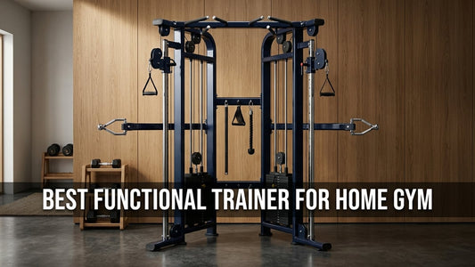 Best Functional Trainer for Home Gym - Peak Primal Wellness