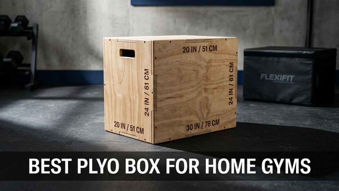 Best Plyo Box for Home Gyms - Peak Primal Wellness