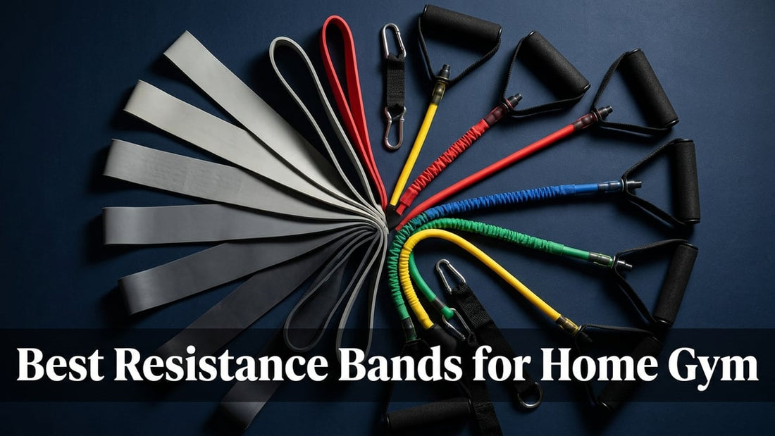 Best Resistance Bands for Home Gym - Peak Primal Wellness