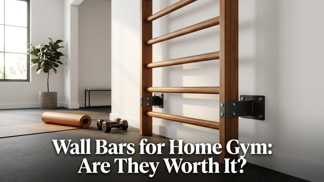 Wall Bars for Home Gym: Are They Worth It? - Peak Primal Wellness
