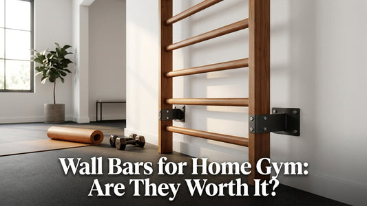 Wall Bars for Home Gym: Are They Worth It? - Peak Primal Wellness