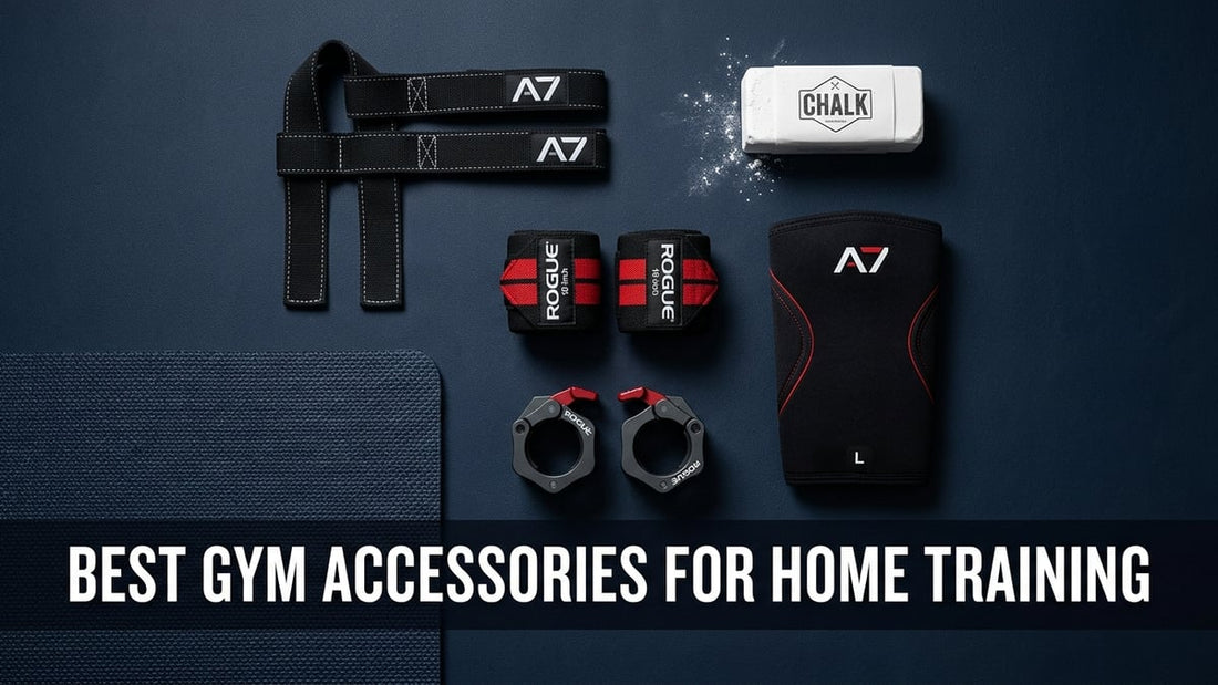 Best Gym Accessories for Home Training - Peak Primal Wellness