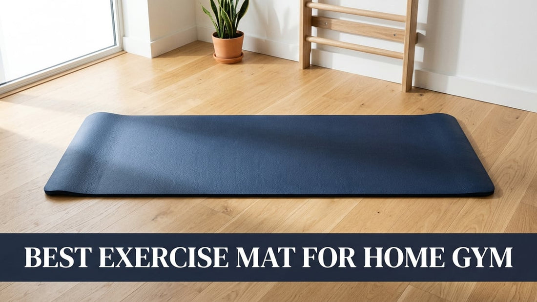 Best Exercise Mat for Home Gym - Peak Primal Wellness