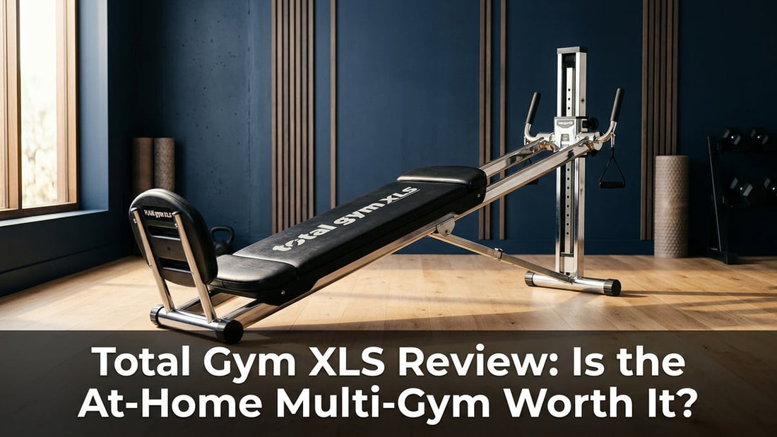 Total Gym XLS Review: Is the At-Home Multi-Gym Worth It? - Peak Primal Wellness