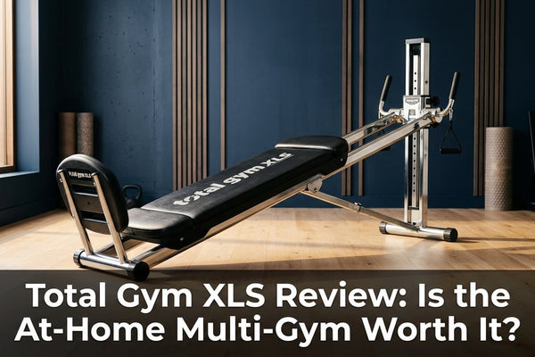 Total Gym XLS Review: Is the At-Home Multi-Gym Worth It? - Peak Primal Wellness