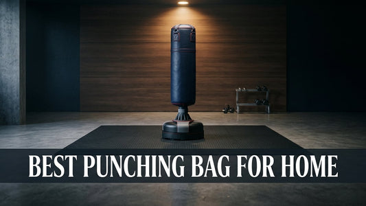 Best Punching Bag for Home - Peak Primal Wellness