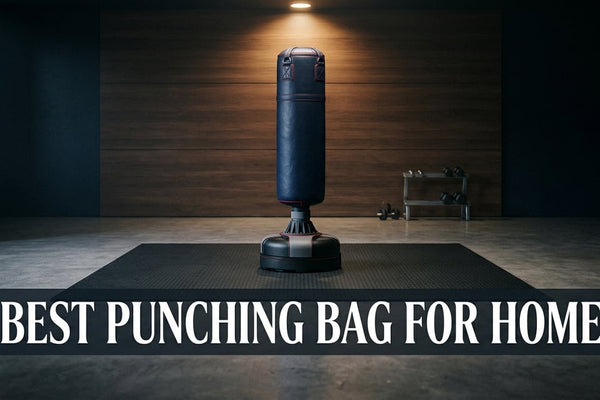 Best Punching Bag for Home - Peak Primal Wellness