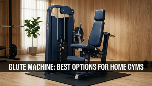 Glute Machine: Best Options for Home Gyms - Peak Primal Wellness