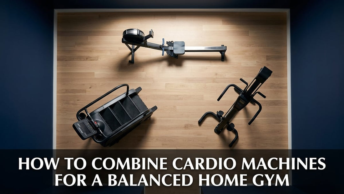 How to Combine Cardio Machines for a Balanced Home Gym - Peak Primal Wellness