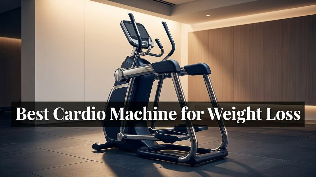 Best Cardio Machine for Weight Loss - Peak Primal Wellness