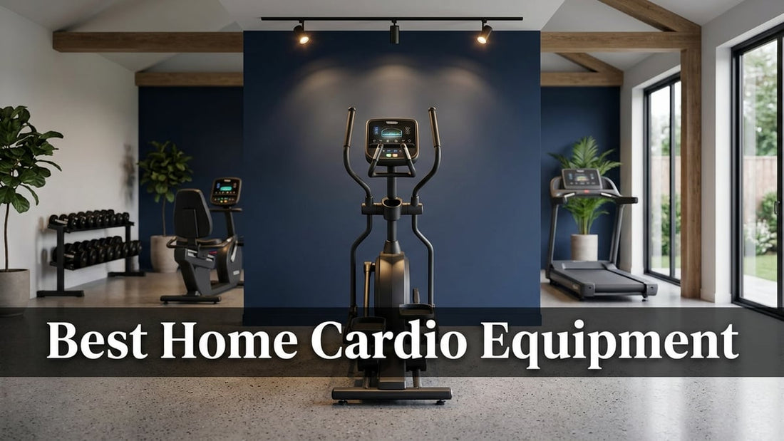 Best Home Cardio Equipment - Peak Primal Wellness