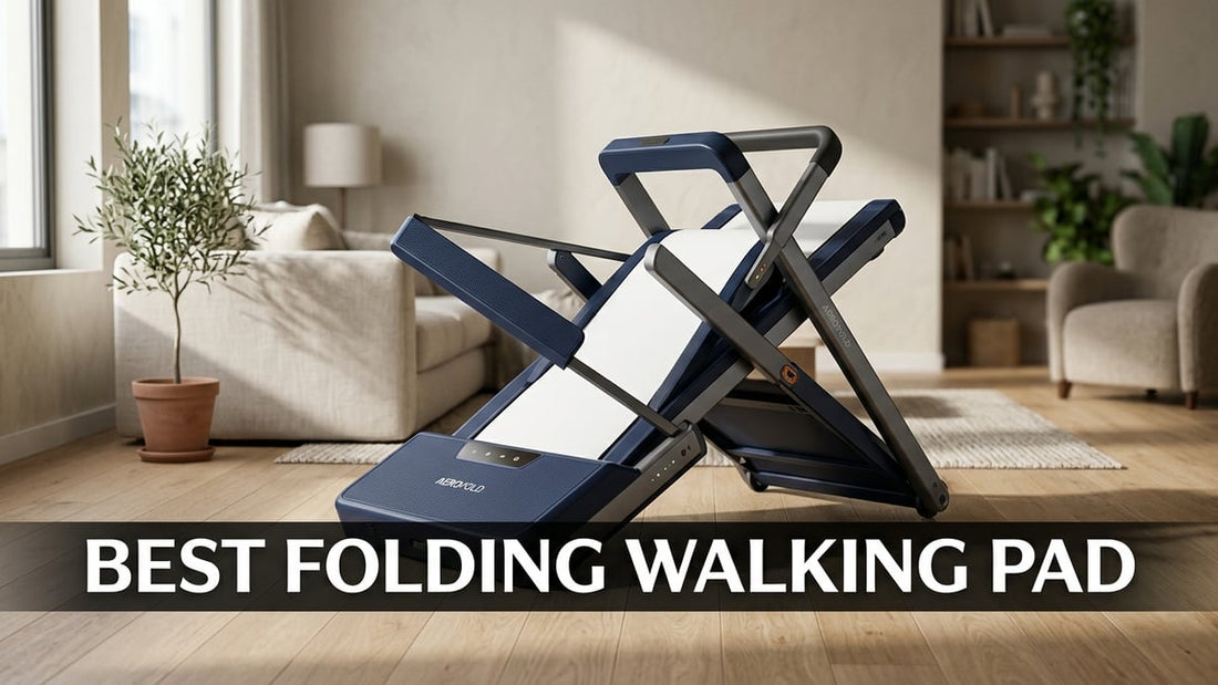 Best Folding Walking Pad - Peak Primal Wellness