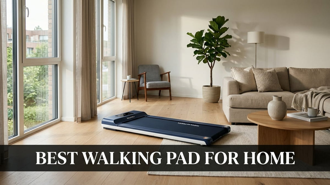 Best Walking Pad for Home - Peak Primal Wellness
