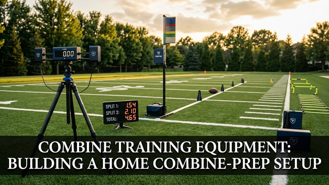 Combine Training Equipment: Building a Home Combine-Prep Setup - Peak Primal Wellness