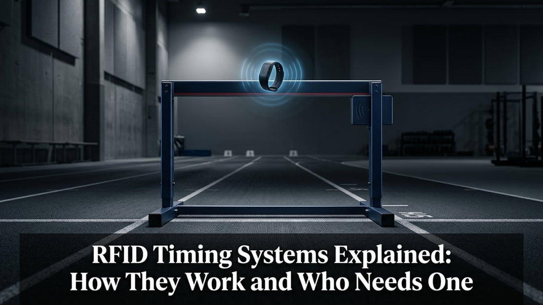 RFID Timing Systems Explained: How They Work and Who Needs One - Peak Primal Wellness