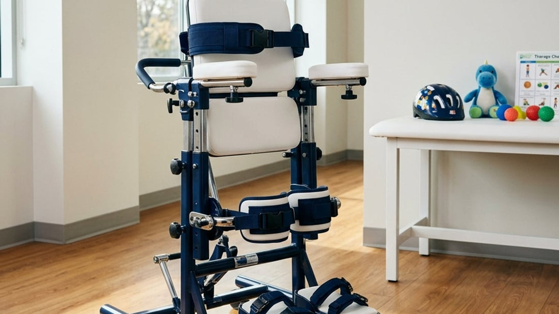 Standing Frame for Spina Bifida - Peak Primal Wellness