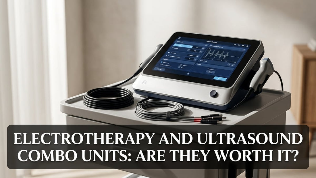 Electrotherapy and Ultrasound Combo Units: Are They Worth It? - Peak Primal Wellness