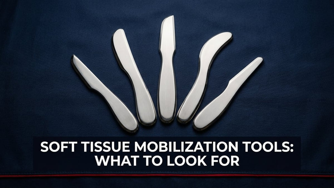 Soft Tissue Mobilization Tools: What to Look For - Peak Primal Wellness