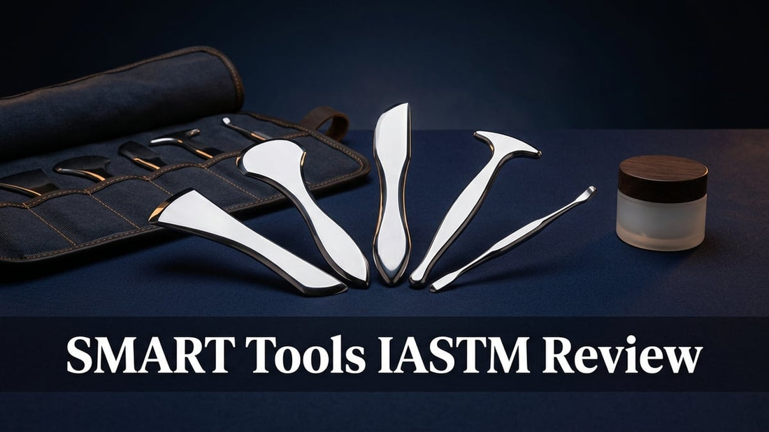 SMART Tools IASTM Review - Peak Primal Wellness