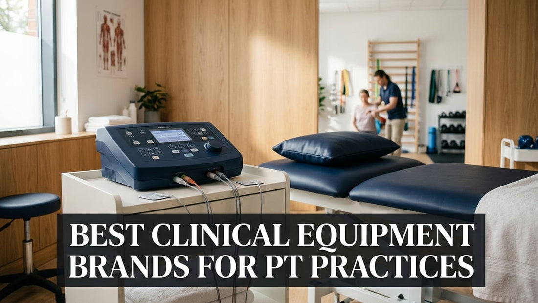 Best Clinical Equipment Brands for PT Practices - Peak Primal Wellness