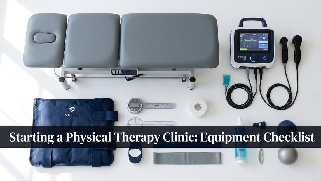 Starting a Physical Therapy Clinic: Equipment Checklist - Peak Primal Wellness