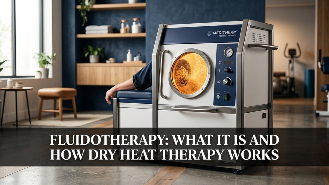 Fluidotherapy: What It Is and How Dry Heat Therapy Works - Peak Primal Wellness