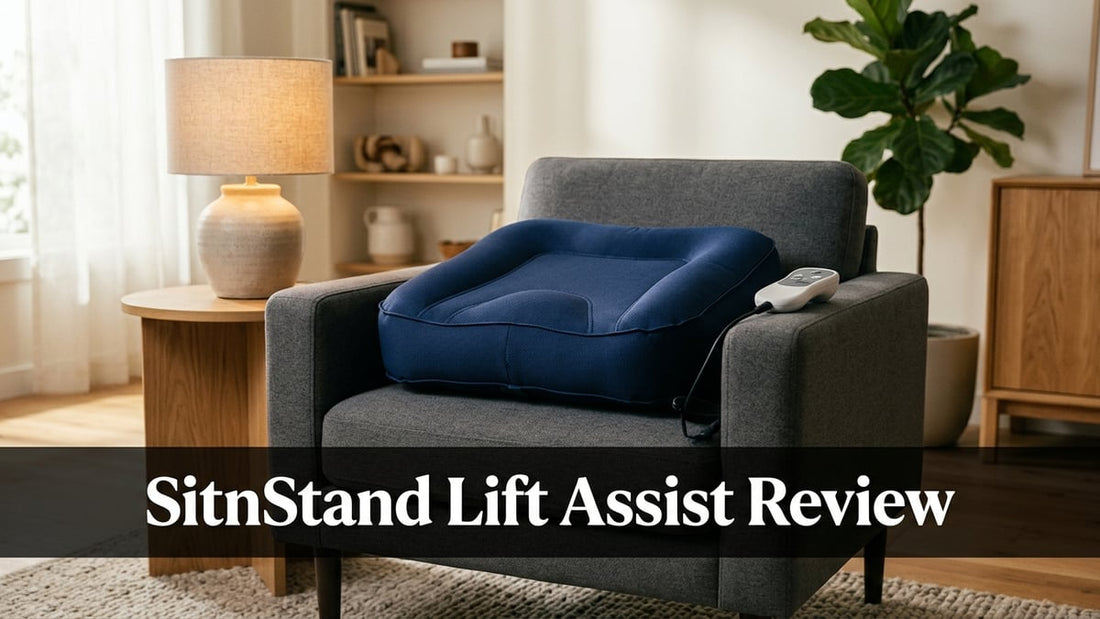 SitnStand Lift Assist Review - Peak Primal Wellness