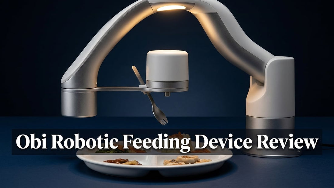 Obi Robotic Feeding Device Review - Peak Primal Wellness