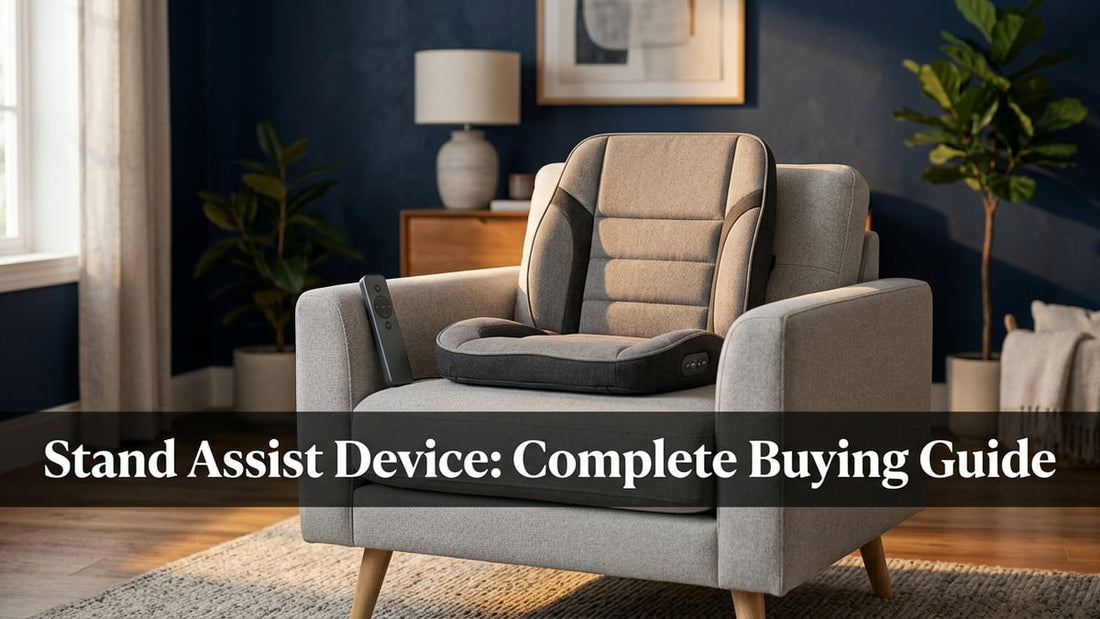 Stand Assist Device: Complete Buying Guide - Peak Primal Wellness