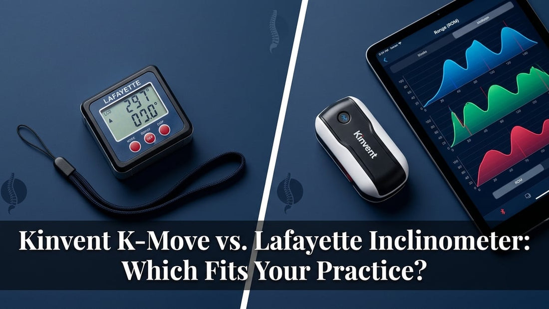 Kinvent K-Move vs. Lafayette Inclinometer: Which Fits Your Practice? - Peak Primal Wellness