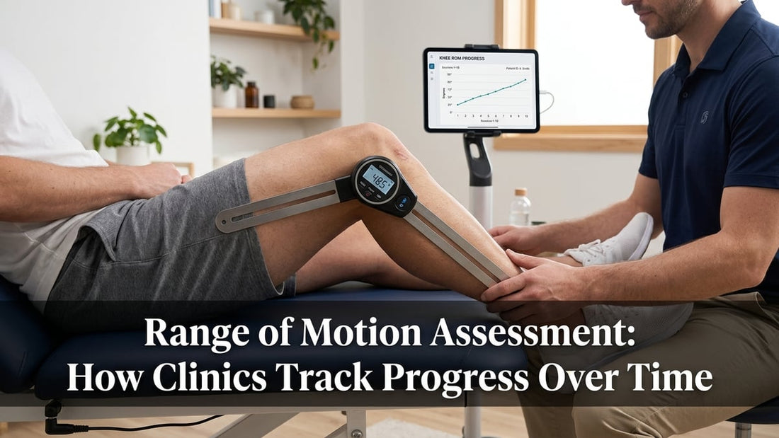 Range of Motion Assessment: How Clinics Track Progress Over Time - Peak Primal Wellness