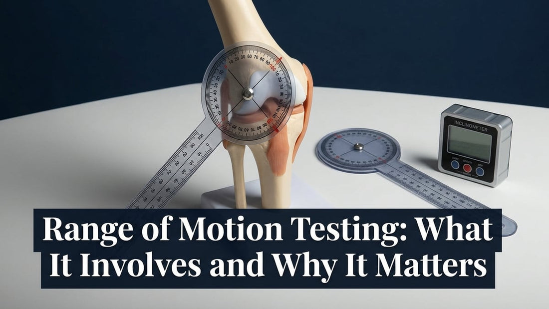 Range of Motion Testing: What It Involves and Why It Matters - Peak Primal Wellness