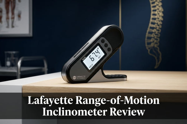 Lafayette Range-of-Motion Inclinometer Review - Peak Primal Wellness