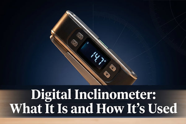 Digital Inclinometer: What It Is and How It's Used - Peak Primal Wellness