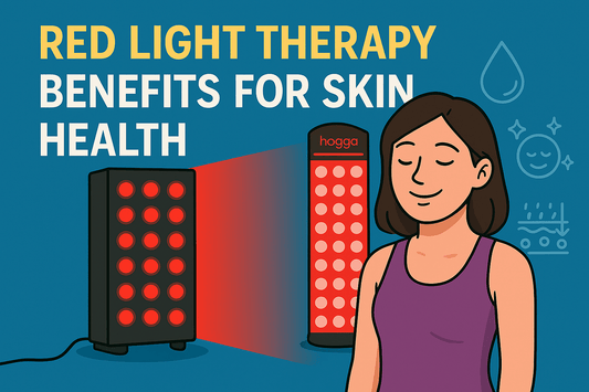 Red Light Therapy Benefits For Skin Health & Anti-Aging - Peak Primal Wellness