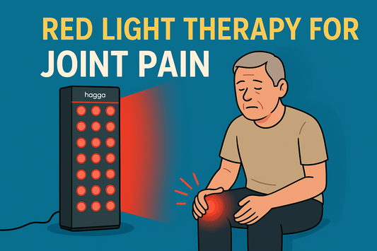 Red Light Therapy For Joint Pain & Arthritis Relief - Peak Primal Wellness