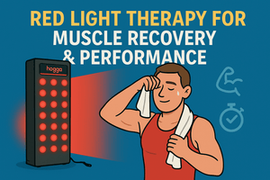 Red Light Therapy for Muscle Recovery and Performance - Peak Primal Wellness
