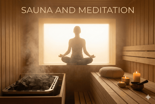 Sauna and Meditation: How Heat Therapy Enhances Mindfulness Practice - Peak Primal Wellness