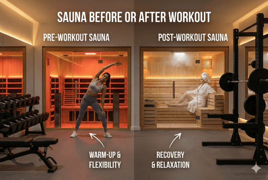 Sauna Before or After Workout: Best Timing for Recovery - Peak Primal Wellness