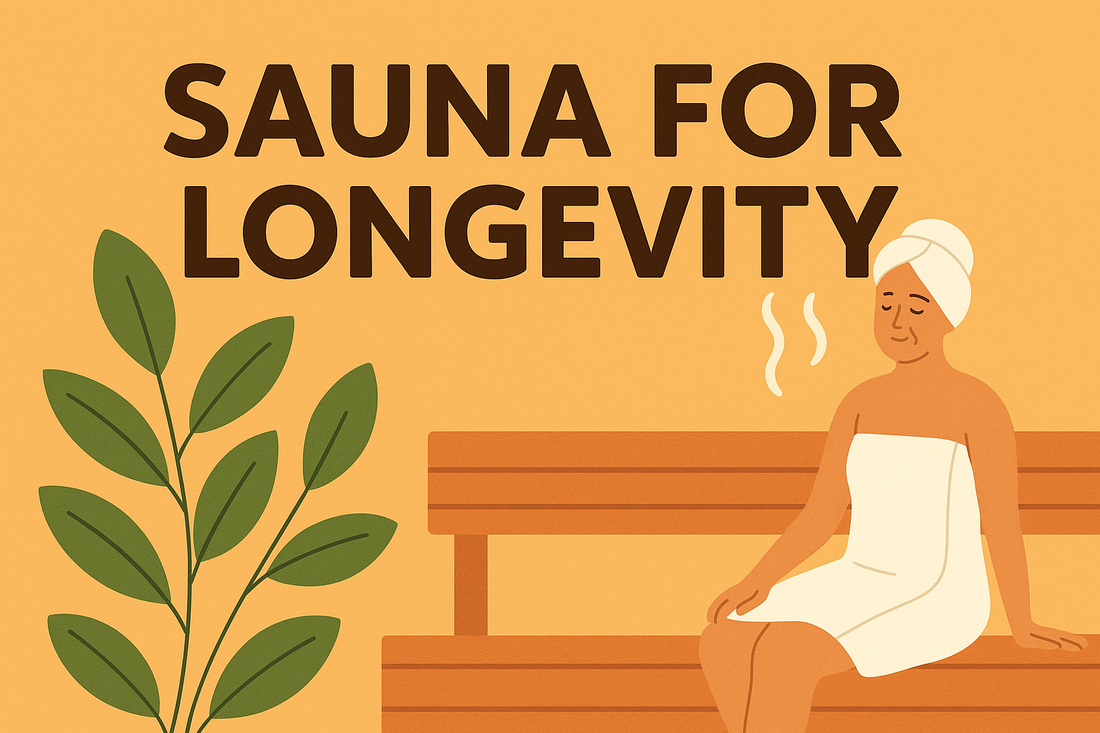 Why Saunas Are Essential for Muscle Recovery and Longevity